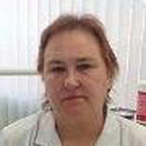 Воробьева Галина Владимировна