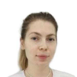 Наделкина Полина Ивановна