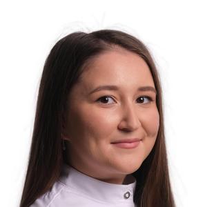 Юсуфова (Ахмадуллина) Анастасия Станиславовна
