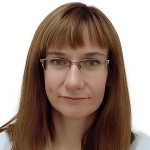 Польдина Ольга Владимировна