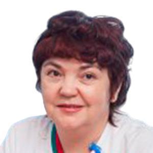 Щербакова Елена Борисовна