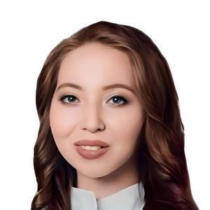 Ишмаева Диана Бахтияровна