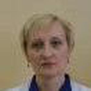 Кивач Алла Борисовна