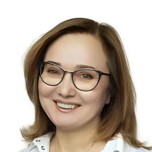 Заурбекова Заира Идрисовна