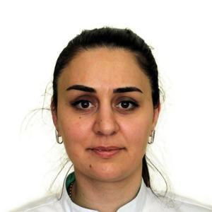 Бабаева Лейла Сахибовна
