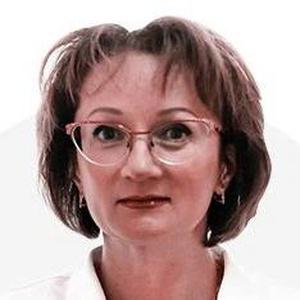 Петровская Лариса Юрьевна