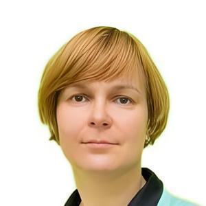 Комлева Анна Васильевна