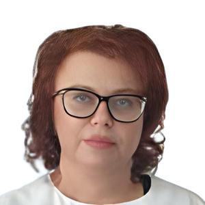 Чебакова Елена Владимировна