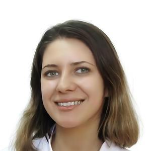 Слободкина Анна Сергеевна