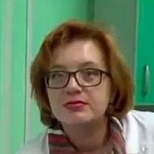 Галебцева Оксана Петровна
