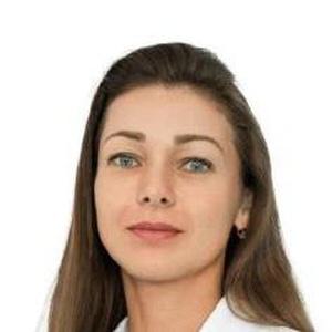 Паршина Юлия Алексеевна