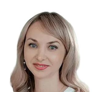 Орехова Екатерина Сергеевна