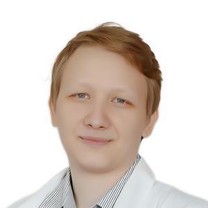 Клещеногов Антон Сергеевич