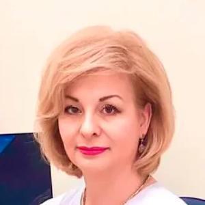 Романова Светлана Юрьевна