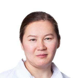 Жумабекова Миргул Курманбековна