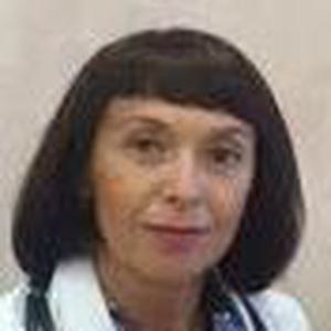 Кудрявцева Елена Ивановна