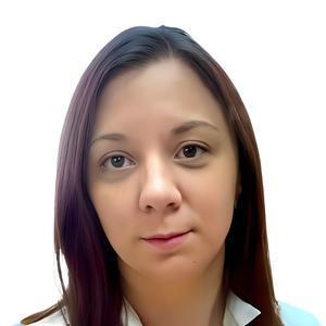 Лихварь Елена Николаевна