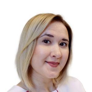 Борисова Надежда Сергеевна