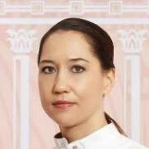 Пхичит Лилия Ахатовна