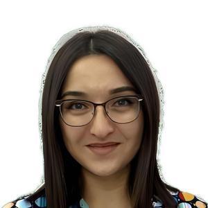 Зиянгирова Элина Ралимовна