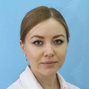 Андреева Анна Владимировна
