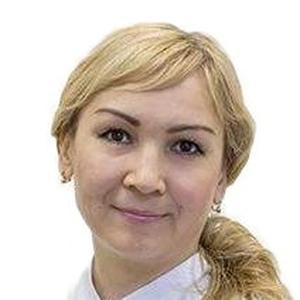 Мамбетова Альбина Фатиховна