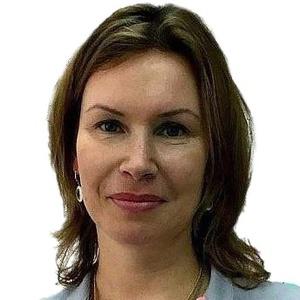Костина Елена Дмитриевна