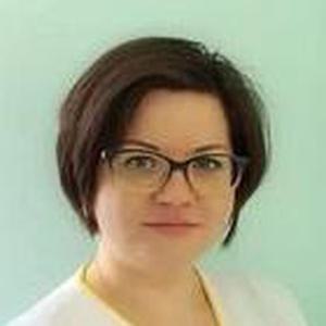 Титова Марина Андреевна