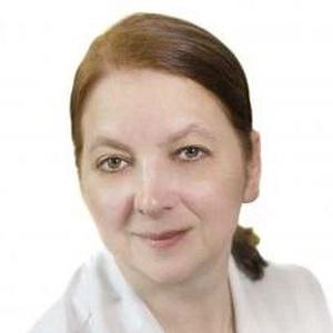 Серова Елена Михайловна