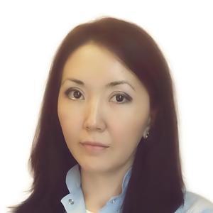 Калыбаева Назгуль Ашимбековна