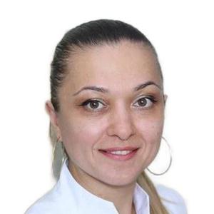 Сакоренко (Зарудко) Оксана Владимировна