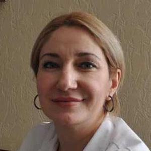 Умудалиева Севиль Буллуховна