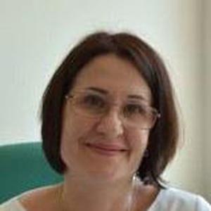 Якухная Елена Валерьевна
