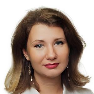 Кондратьева Юлия Петровна