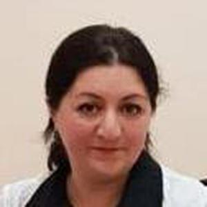 Хадонова Оксана Ахсарбековна