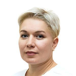 Гончарова Лариса Алексеевна