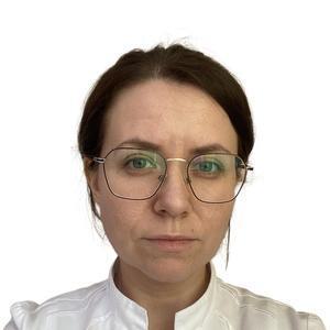 Каребина Евгения Николаевна