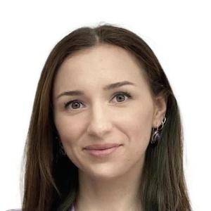 Шиганова Анна Витальевна
