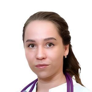 Туманова Лидия Михайловна