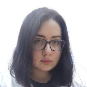 Панова Ирина Александровна