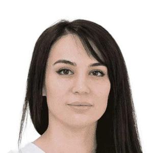 Магомедова Айханум Михрабовна