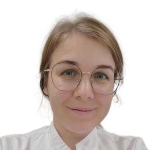 Новоселова Наталия Сергеевна
