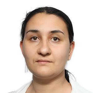 Охременко Екатерина Анатольевна