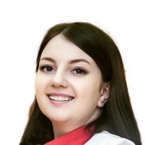 Куприянова (Каннунникова) Оксана Алексеевна