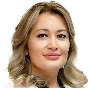 Бабакулова Бахмал Махмудовна