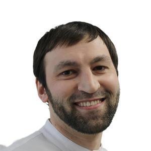 Кадиев Магомед Кадиевич