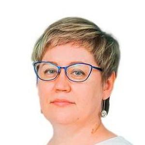 Захарова Екатерина Александровна