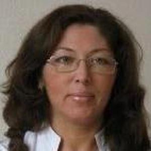 Пономарева Ирина Михайловна