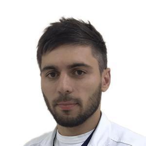 Баркаев Усмихан Гасбуллаевич