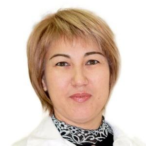 Абрамова Галина Михайловна